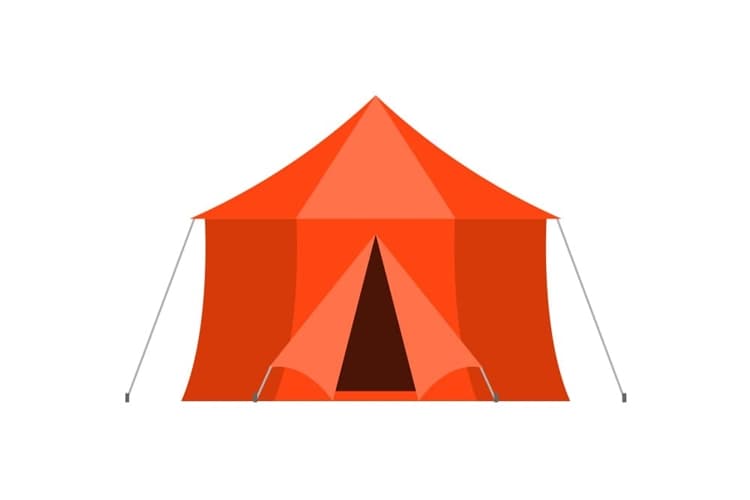 ロッジ型