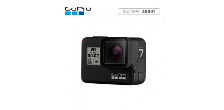 GoPro HERO7 Black