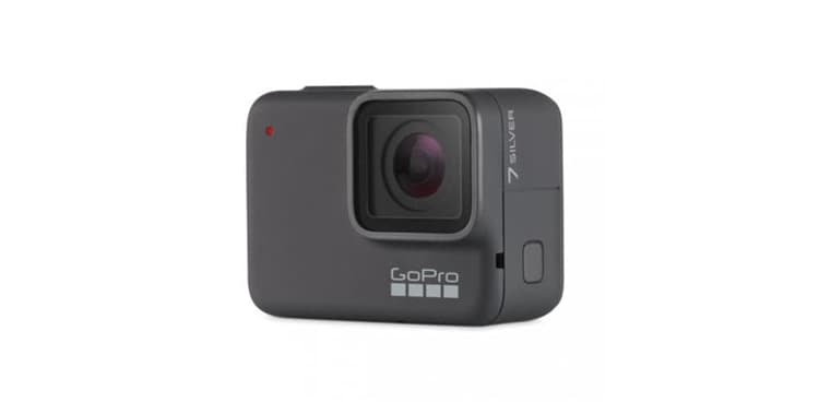 GoPro HERO7 Silver