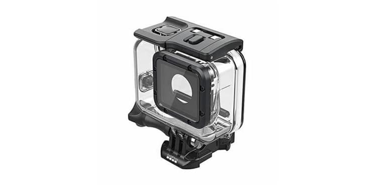 ゴープロ　ダイブハウジング (AADIV-001) GoPro カメラアクセサリー : クリアー GoPro