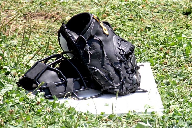 グローブの正しい保管方法