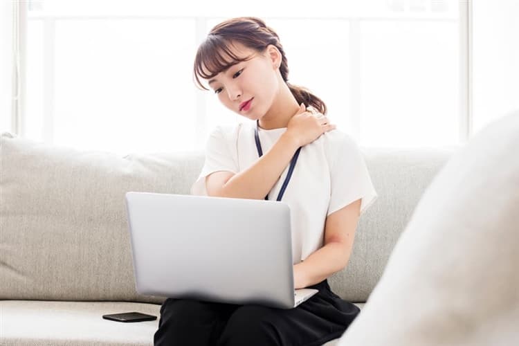 肩こり解消のために必要なこと