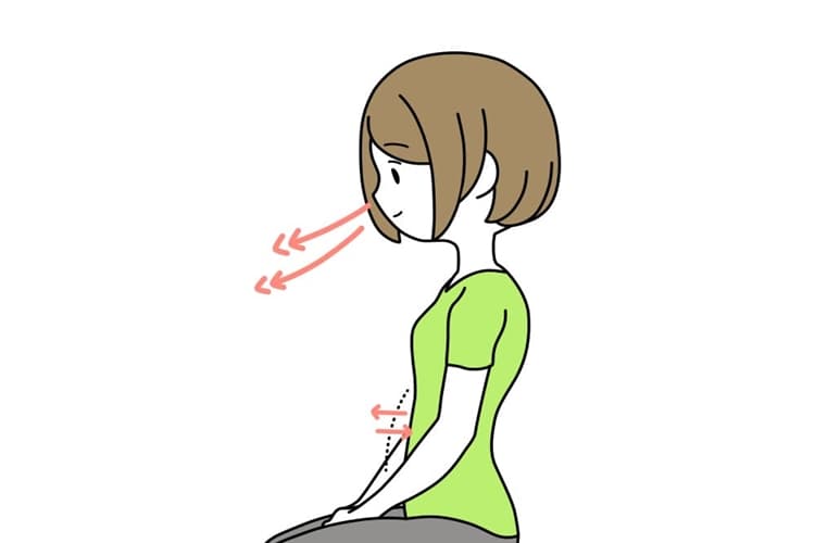 カパラバティ呼吸