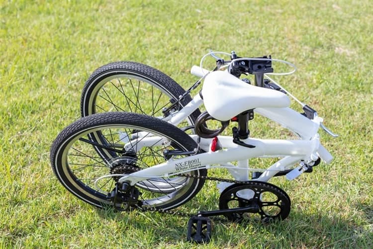 折り畳み式自転車