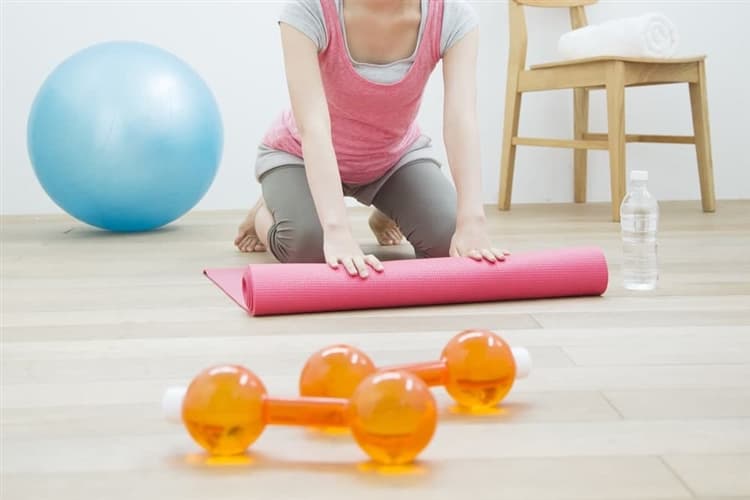 自宅トレーニングをより効果的にする器具