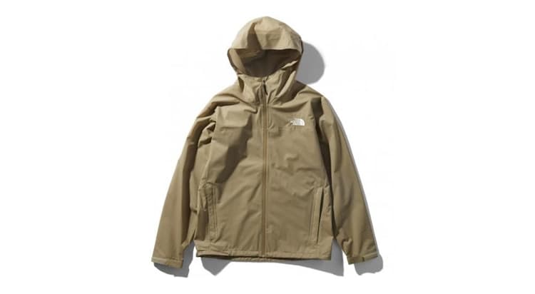 風を通しづらいジャケットを用意
