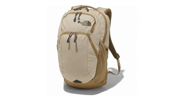 ノースフェイス Pivoter 27L (NM71853 TB) トレッキング バックパック : ツイルベージュ THE NORTH FACE