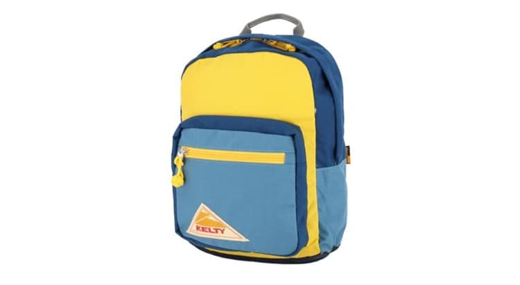 ケルティ CHILD DAYPACK2.0 11L (2592124) ジュニア（キッズ・子供） トレッキング バックパック : Multi B KELTY
