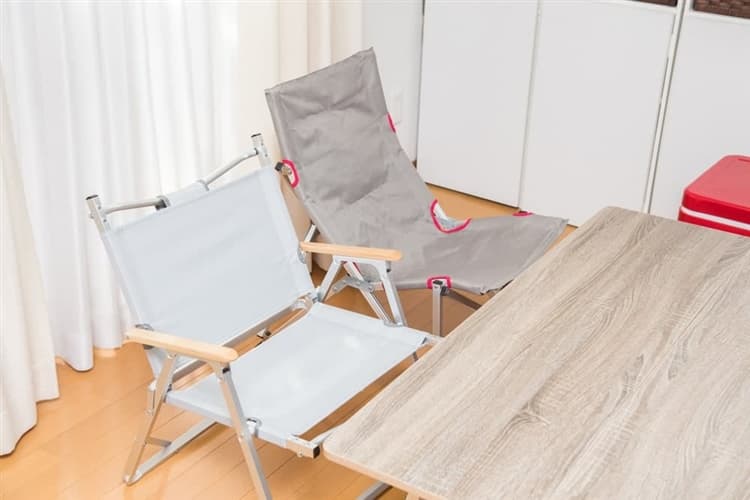 キャンプ用品を家でも活用するメリット
