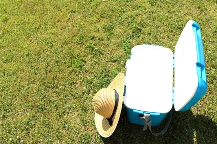 夏キャンプの暑さ対策