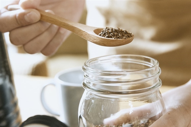 インスタントコーヒー