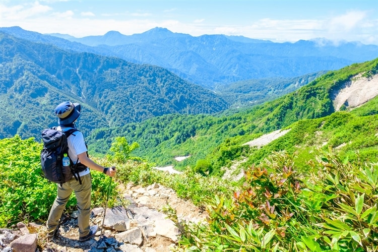 登山の魅力とは