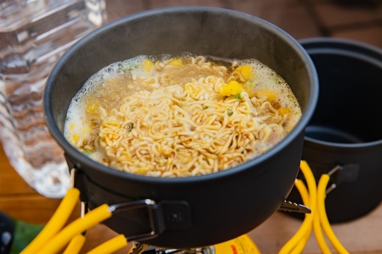 アウトドアクッカーを使ったおすすめの料理