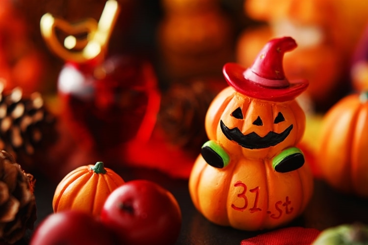 そもそもハロウィンとはどんな行事？