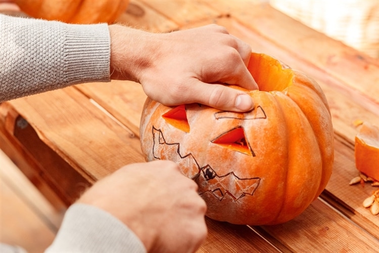 ハロウィンキャンプの楽しみ方