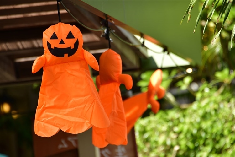 キャンプでハロウィンデコレーションを成功させるコツ