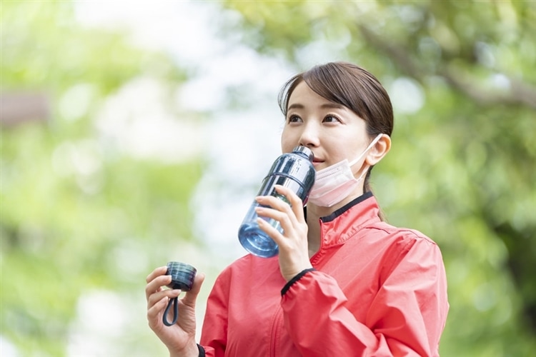 夏のランニングを快適に行うポイント