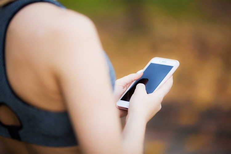 ランニング中にスマホがあると何ができる？