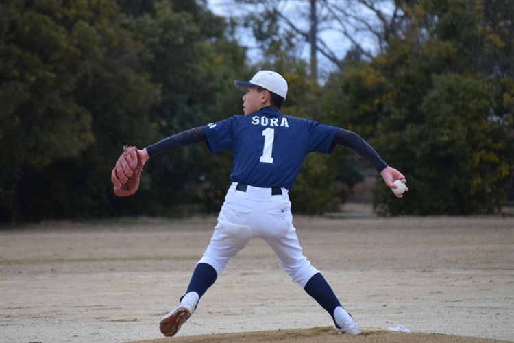 サイドスローのメリット
