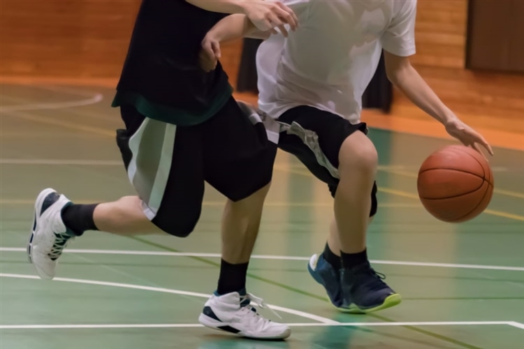 1on1で相手を抜くコツ