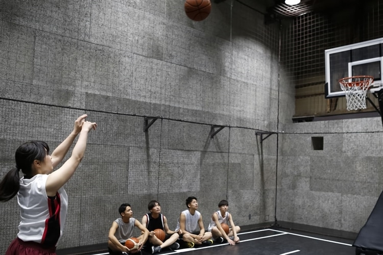 フリースローを上達させるためのポイント