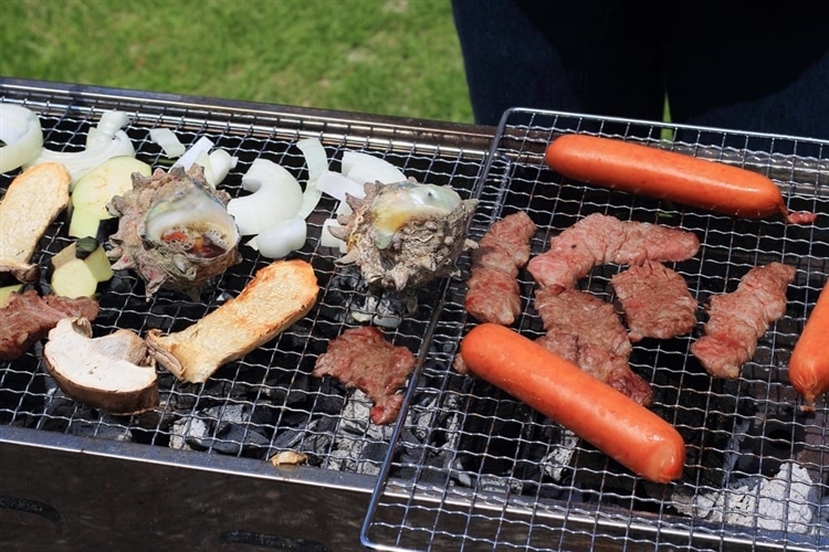 バーベキュー用焼き網の選び方
