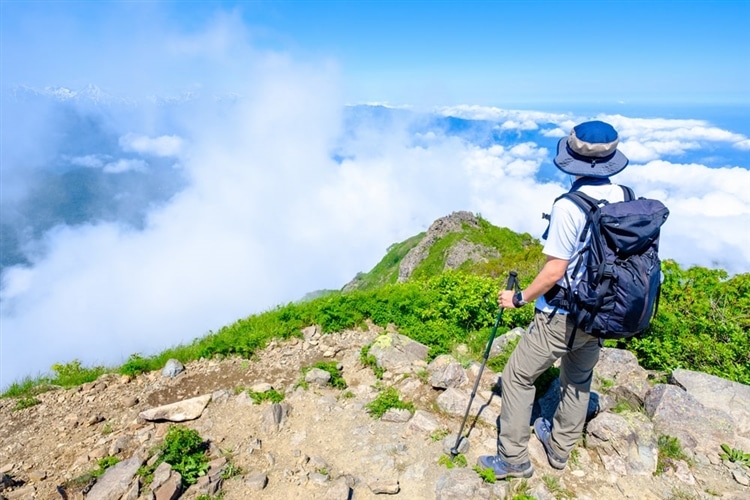 事前に知っておきたいソロ登山の危険性