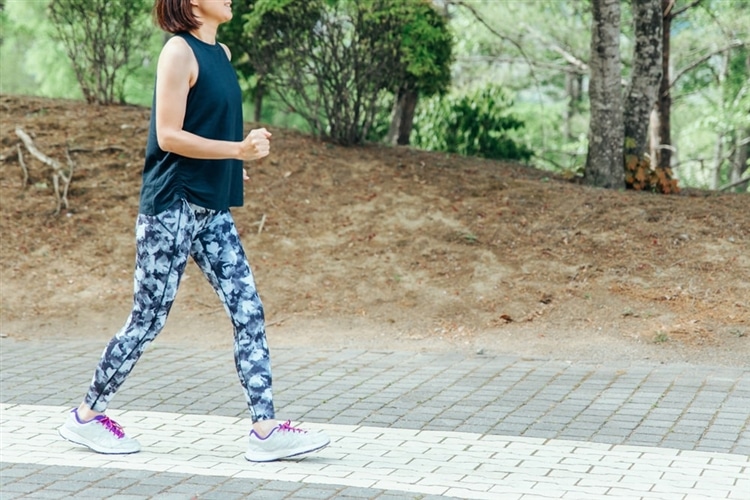 ウォーキングに必要な服装は？