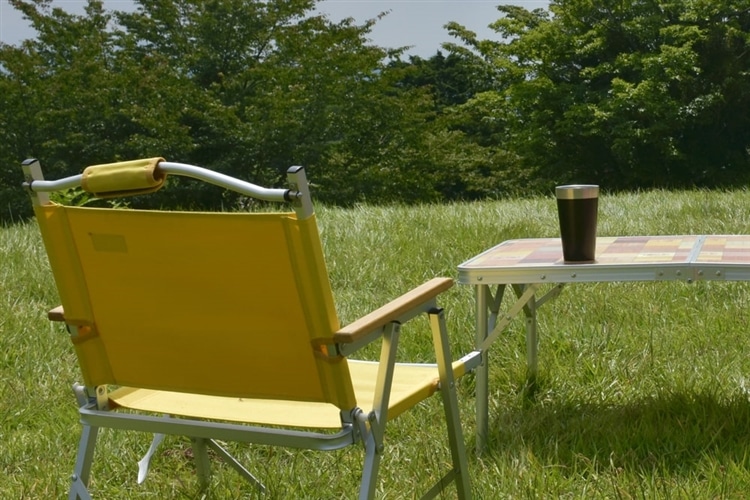 キャンプにはタンブラーがおすすめ