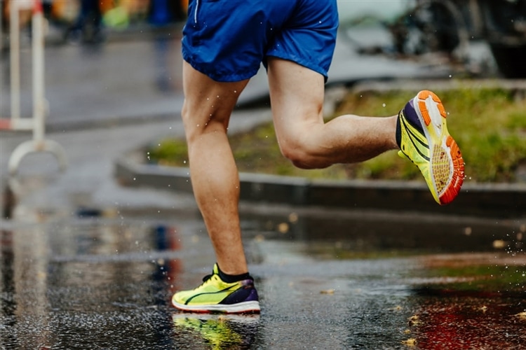 雨の日のランニングで他に用意しておきたいアイテム