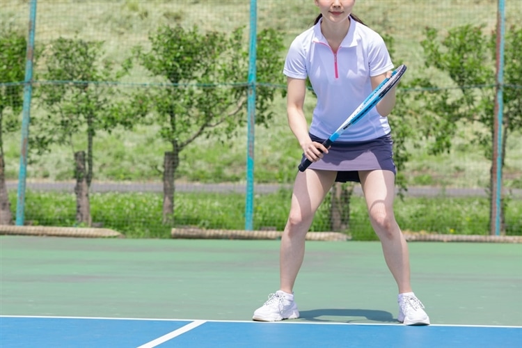テニスウェアの選び方