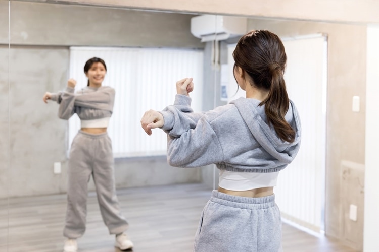 ダンスが上手になるために必要なこと