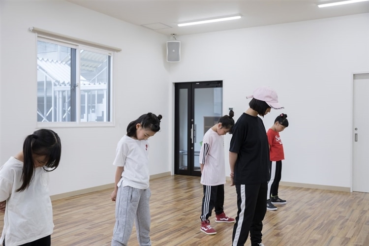 創作ダンスの振り付けを作る流れ