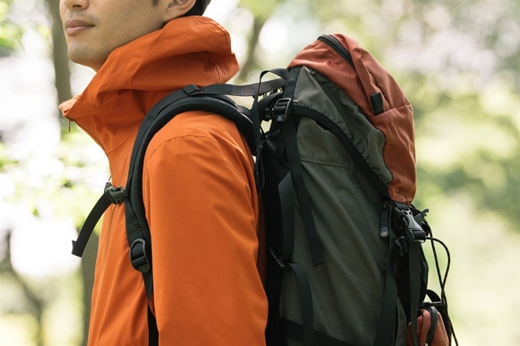日帰り登山でも専用のザックを用意しよう