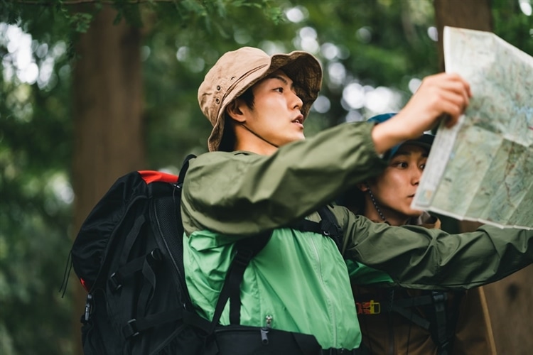 日帰り登山用のザックの選び方