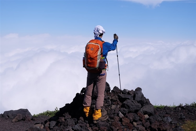 富士登山を楽しむためのコツ