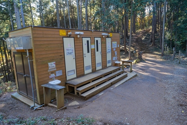 登山で気を付けたいトイレ事情