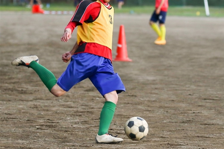 サッカーをできる環境は部活だけじゃない！