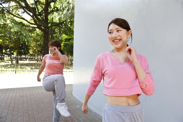 効率的なダンスの振り付けの覚え方