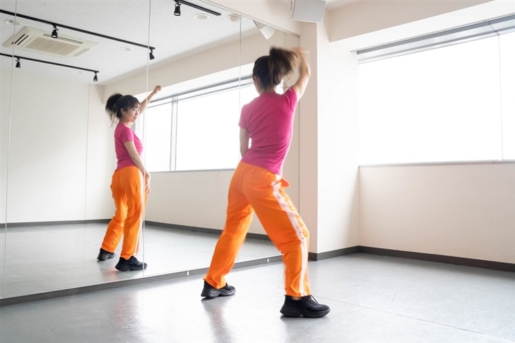 運動神経のない人がダンス上達を目指すには？