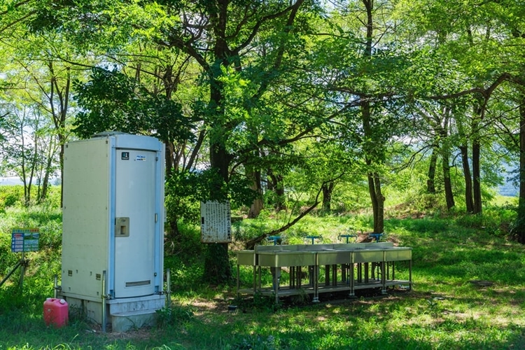 キャンプ場のトイレ問題を解決するには？