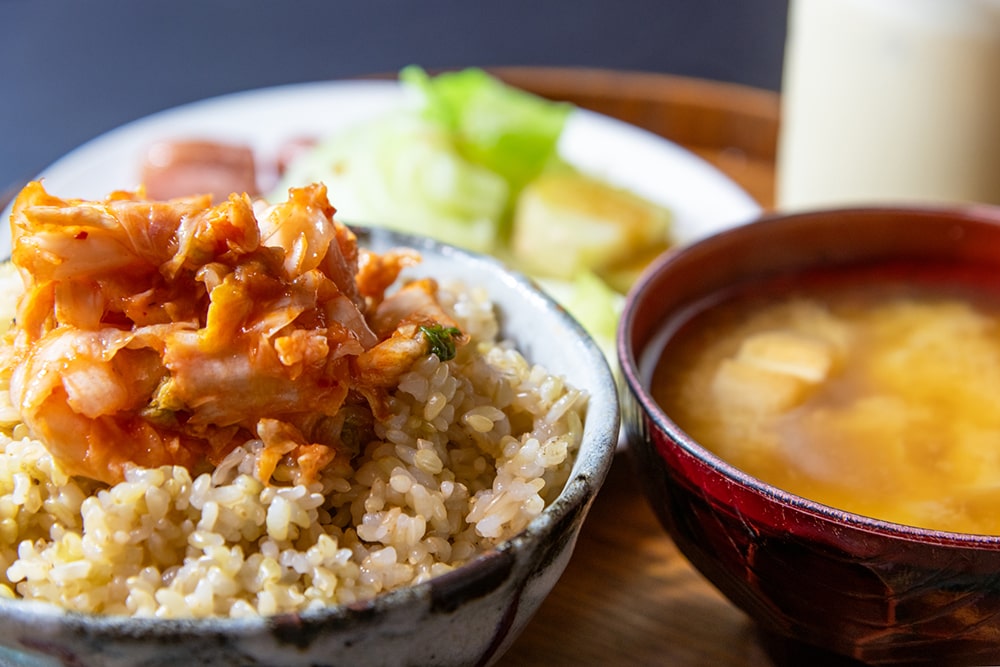プロテインを朝ごはんと合わせるコツ